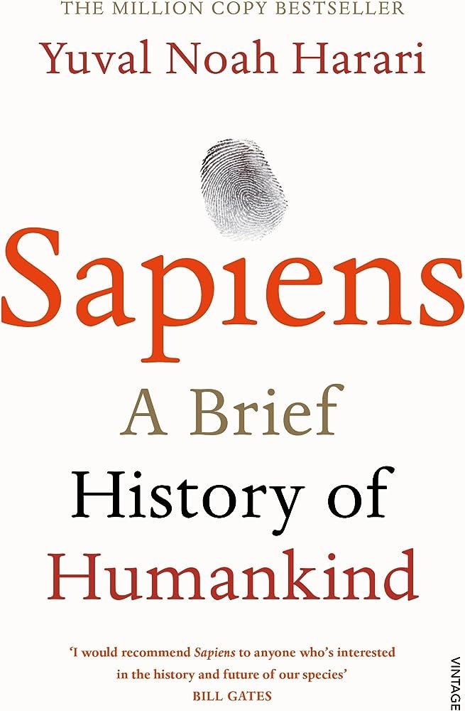 Sapiens A Brief History of Humankind