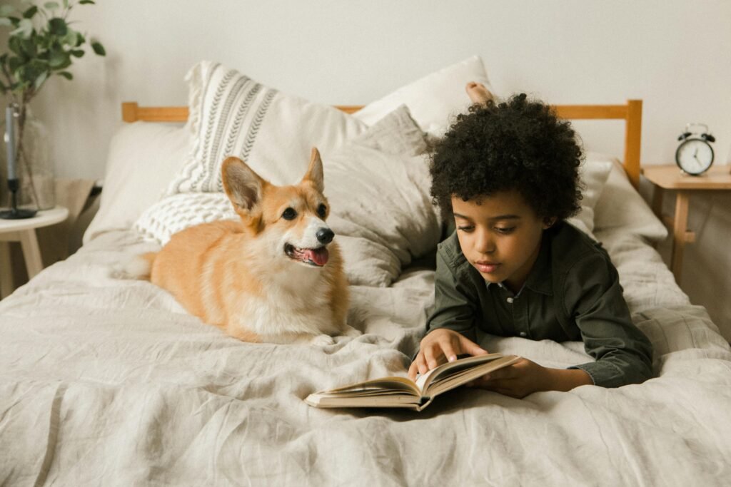 6 Genius Tips to get your child into reading